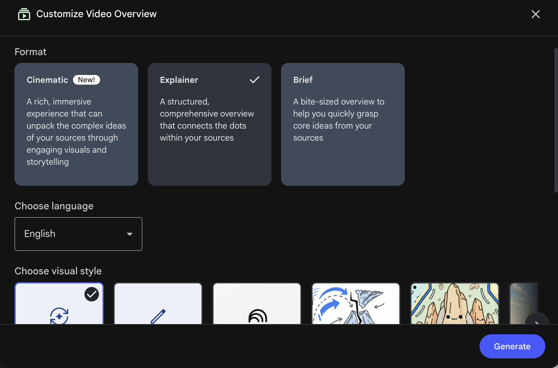 Video window